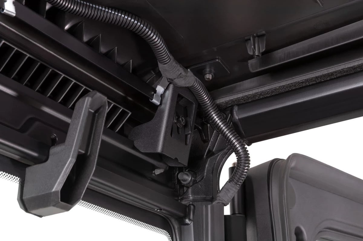 Polaris Ranger Rhino-Rack Roof Rack Mount