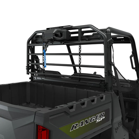 Polaris Ranger SP 570/Crew 300 Lb. Rear Cargo Box Winch