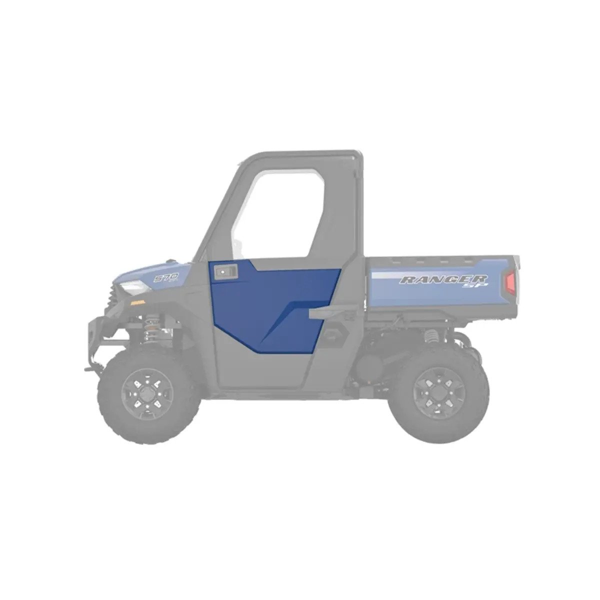Polaris Ranger SP 570 Exterior Front Door Accent Panel