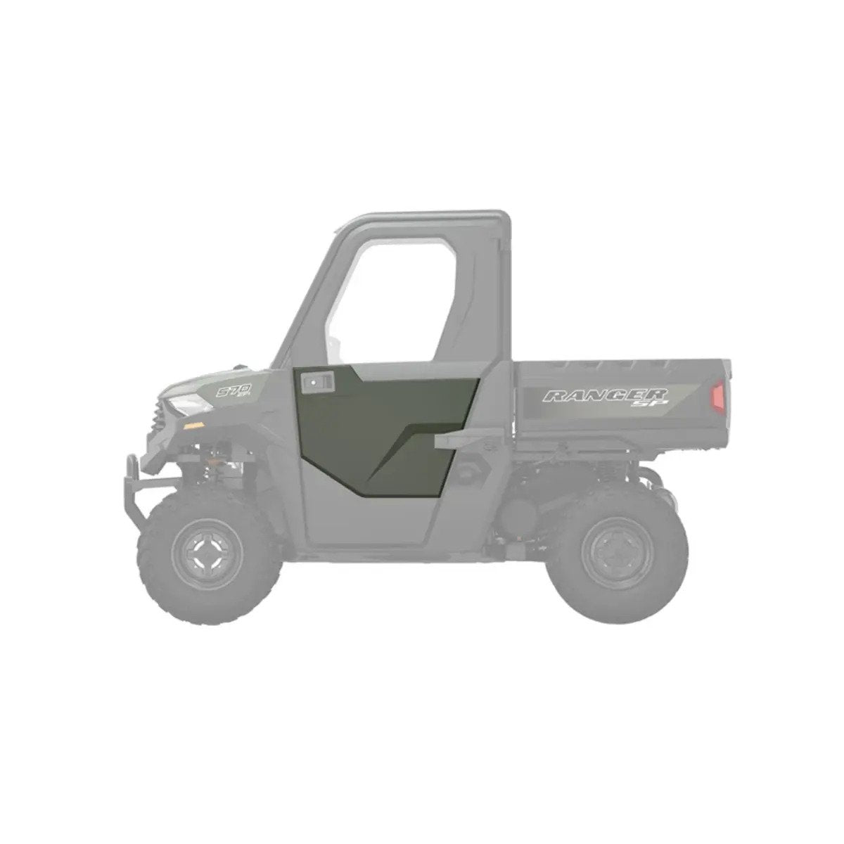 Polaris Ranger SP 570 Exterior Front Door Accent Panel