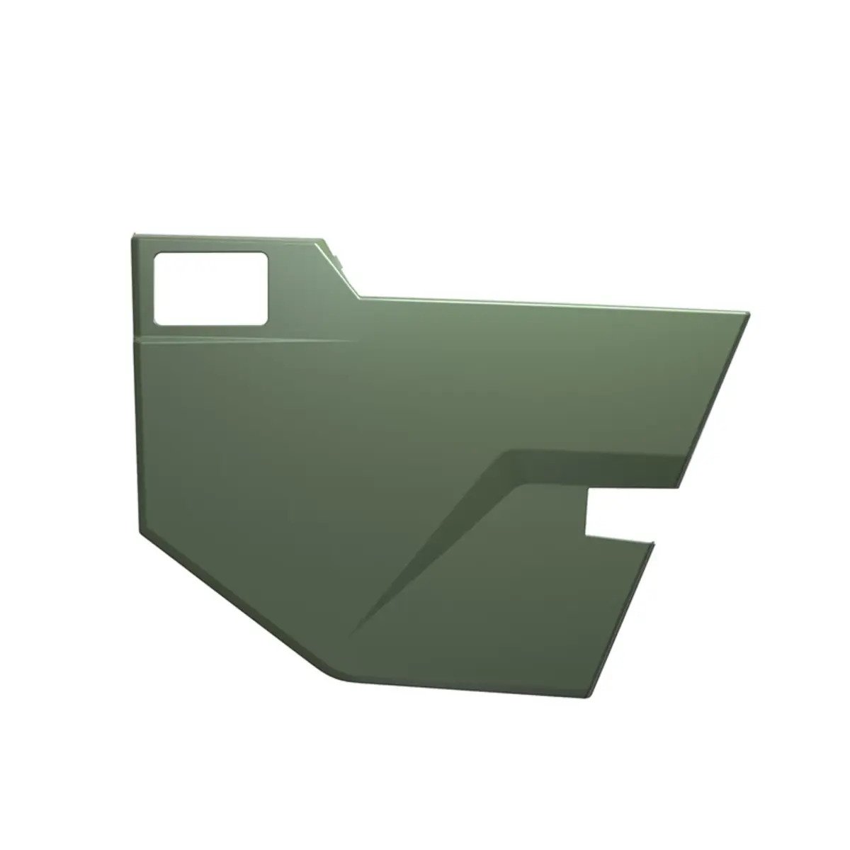 Polaris Ranger SP 570 Exterior Front Door Accent Panel