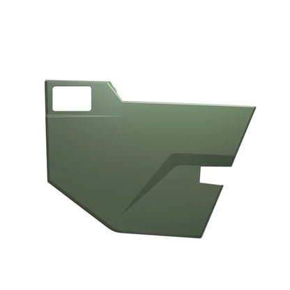 Polaris Ranger SP 570 Exterior Front Door Accent Panel