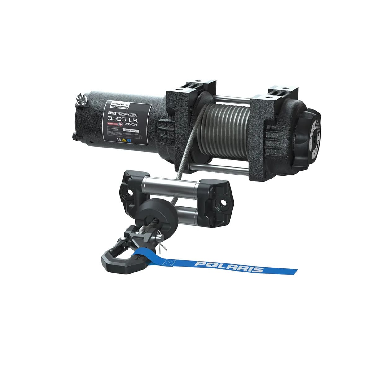 Polaris Ranger SP 570 HD 3500 lb. Winch