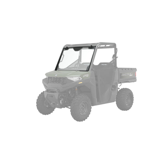 Polaris Ranger SP 570 Pro Shield Full Glass Windshield - Clear