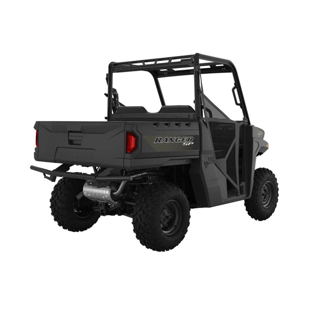 Polaris Ranger SP 570 Rear Brushguard