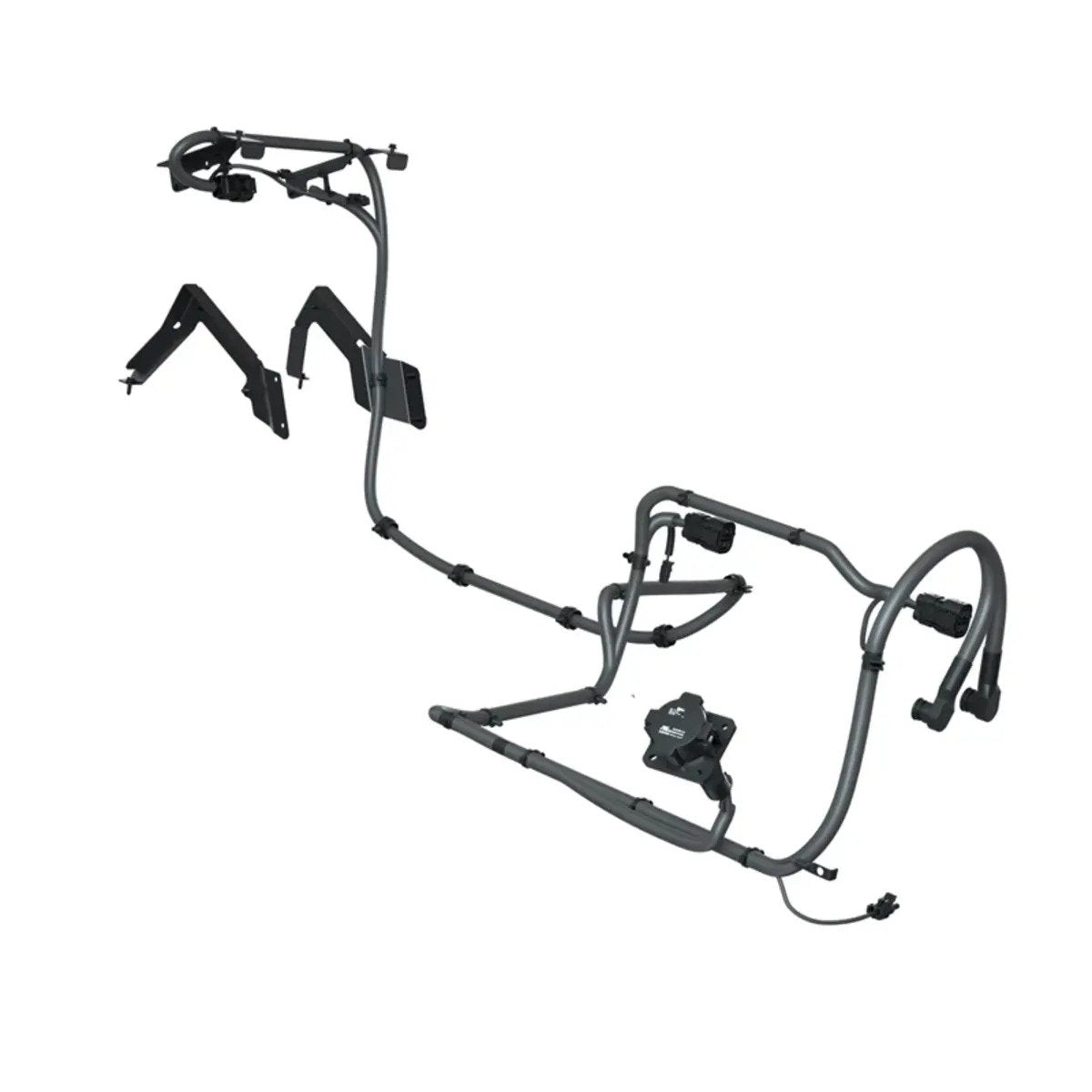 Polaris Ranger XP Kinetic Triple Charger Harness