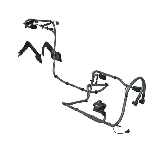 Polaris Ranger XP Kinetic Triple Charger Harness