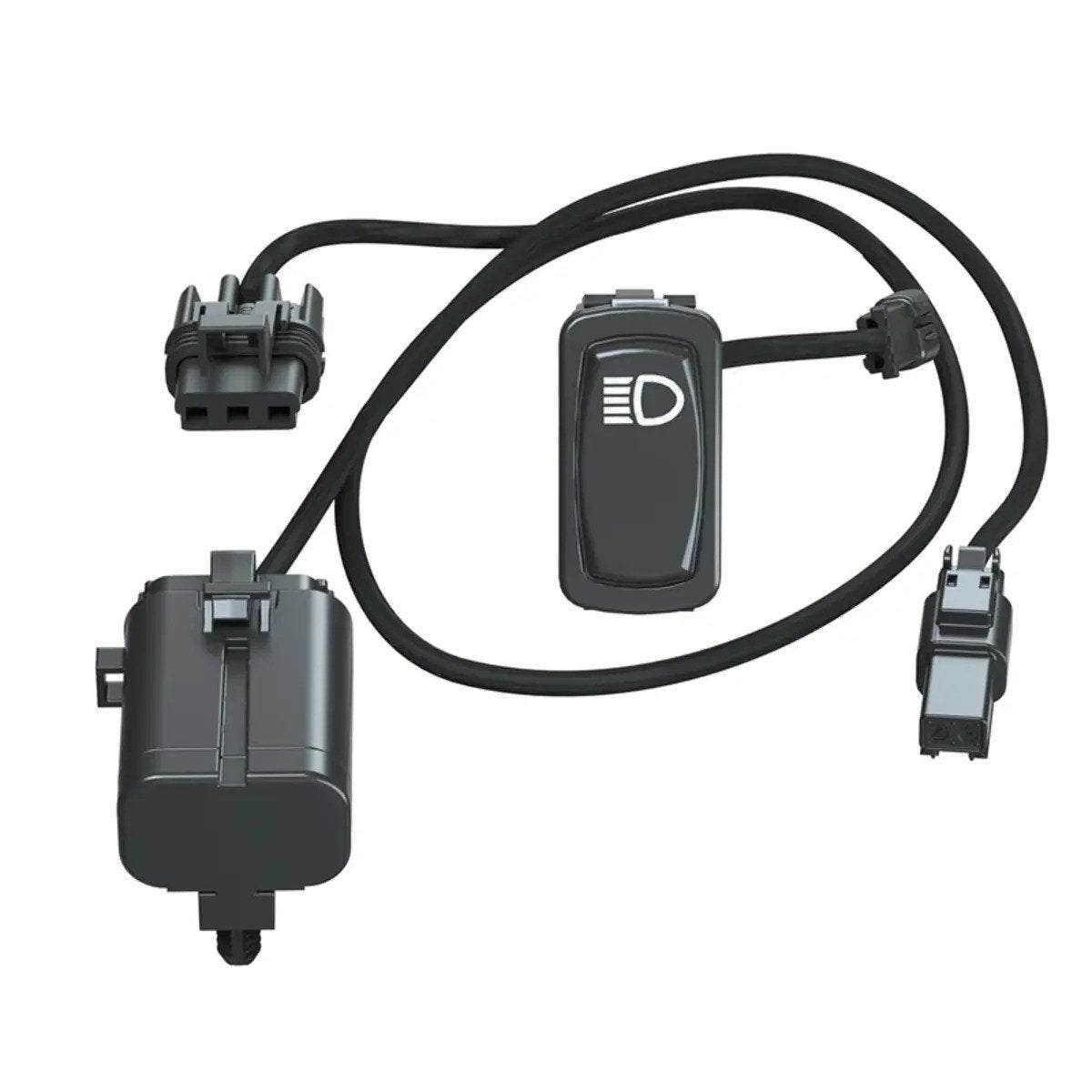 Polaris Ranger Upper Switch Panel Light Bar Harness