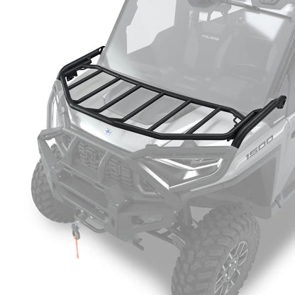 Polaris Ranger XD 1500/Crew Front Hood Cargo Storage Rack