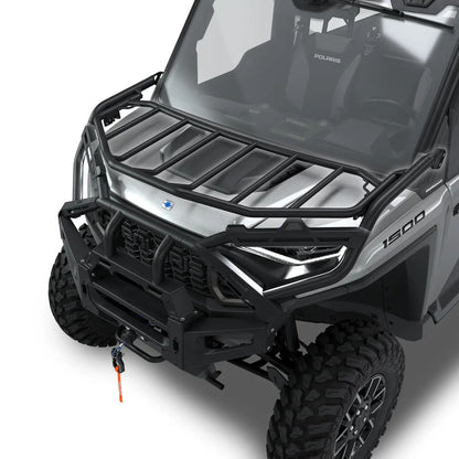 Polaris Ranger XD 1500/Crew Front Hood Cargo Storage Rack