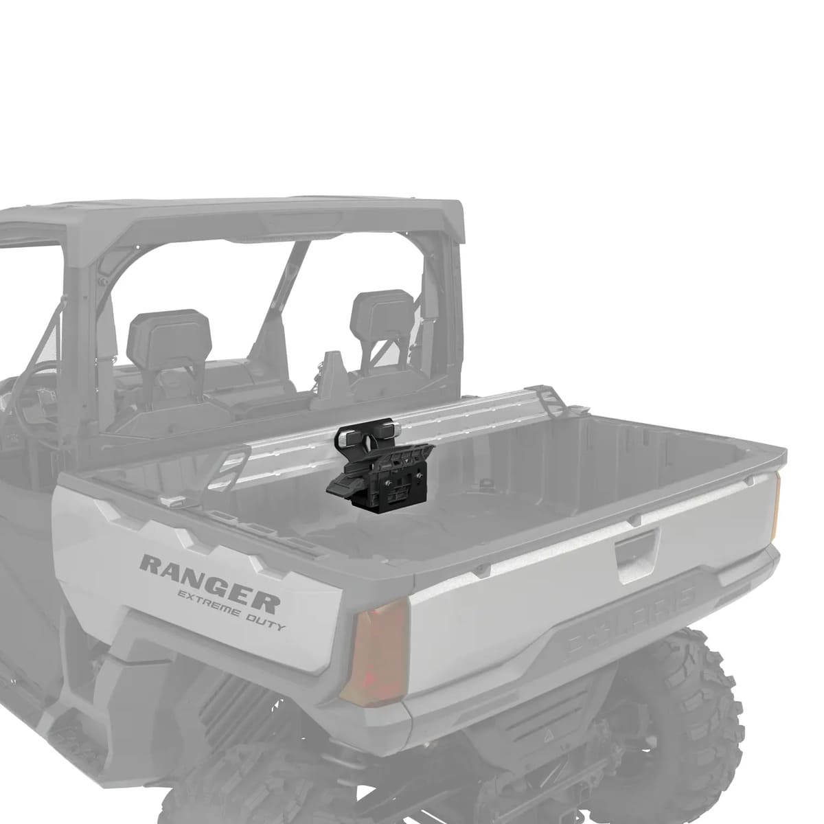 Polaris Ranger XD 1500/Crew Kolpin Stronghold Gun Mounting Bracket