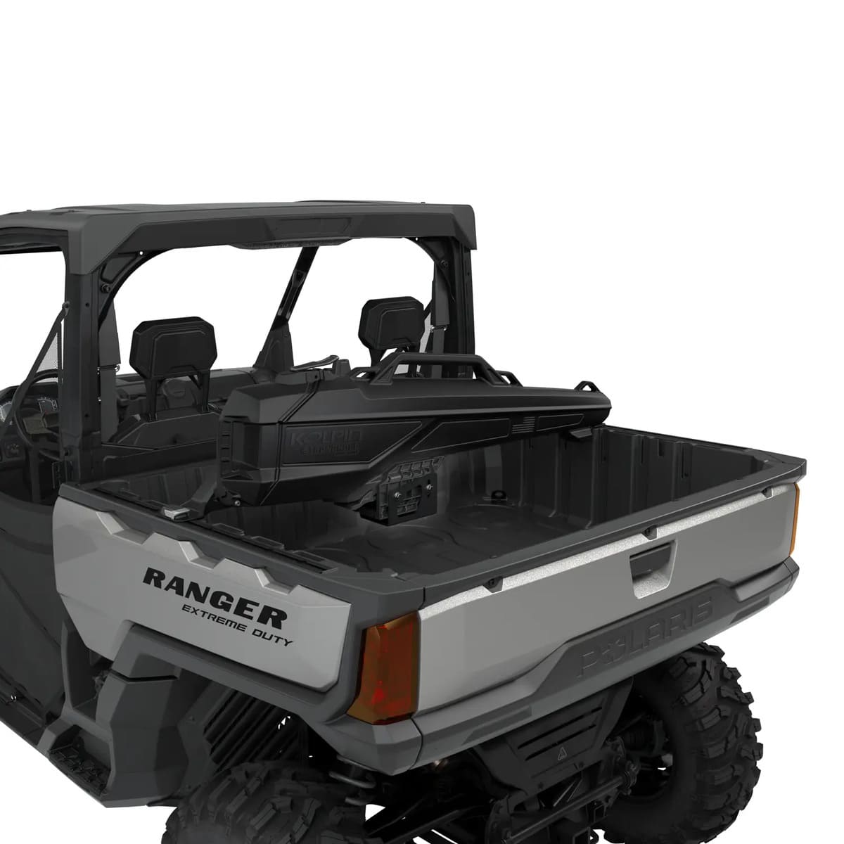 Polaris Ranger XD 1500/Crew Kolpin Stronghold Gun Mounting Bracket