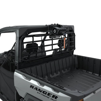 Polaris Ranger XD 1500/Crew Rear Headache Winch Ready Rack