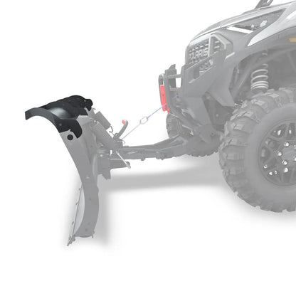 Polaris Ranger XD 1500 Glacier 84" Upper Plow Extension