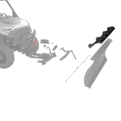 Polaris Ranger XD 1500 Glacier 84" Upper Plow Extension