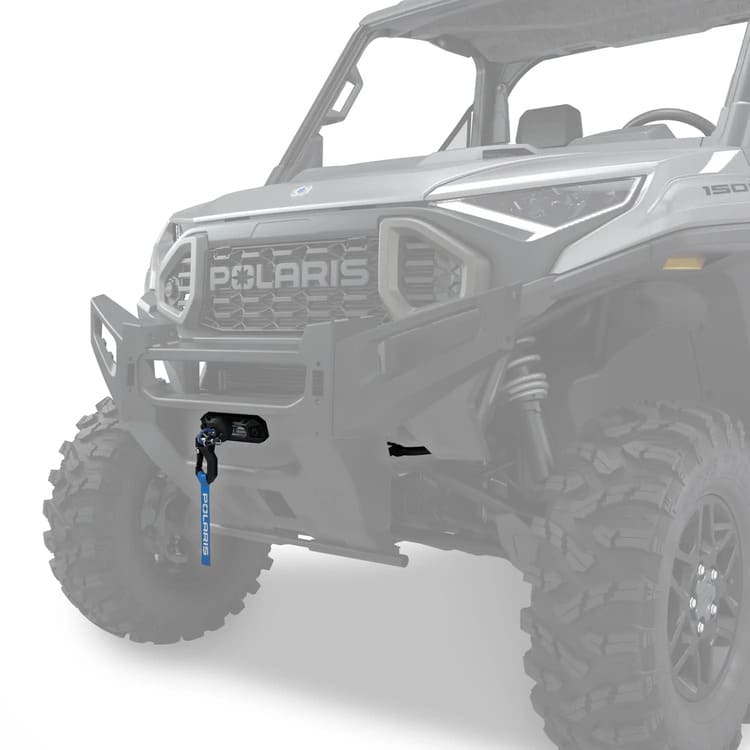 Polaris Ranger XD 1500 HD 4500 lb. Winch
