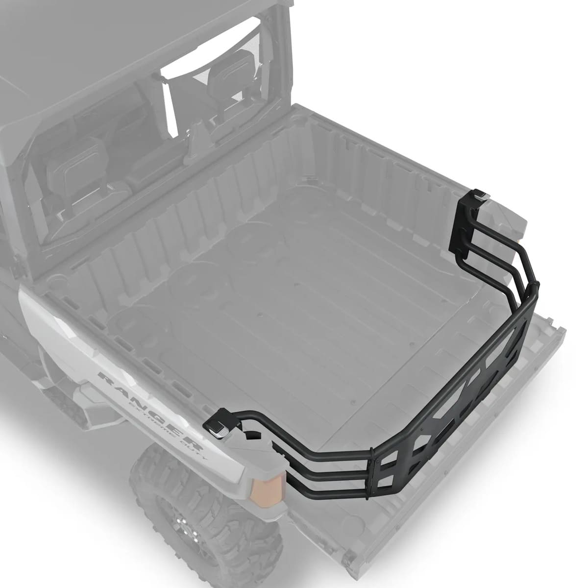 Polaris Ranger XD 1500 Lock & Ride Max Bed Extender