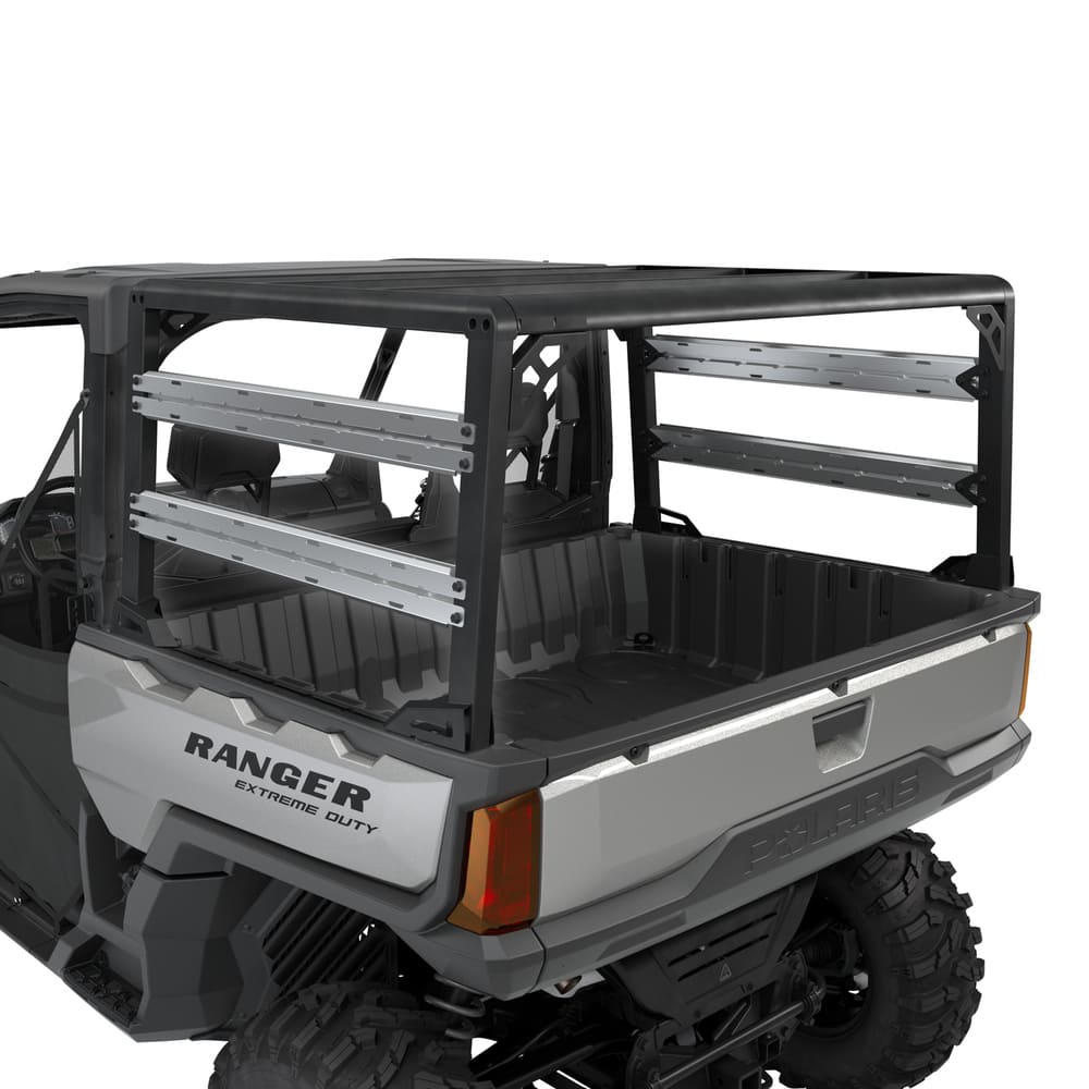 Polaris Ranger XD 1500 Lock & Ride MAX Modular Cargo System