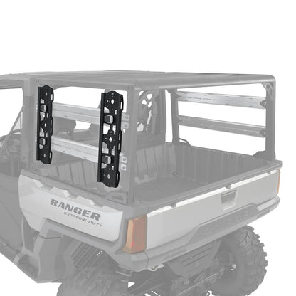 Polaris Ranger XD 1500 Lock & Ride MAX Rear MCS Tool Rack