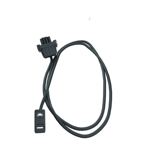 Polaris Ranger XD 1500 Pulse LED Light Bar Wiring Harness - Dash Switched