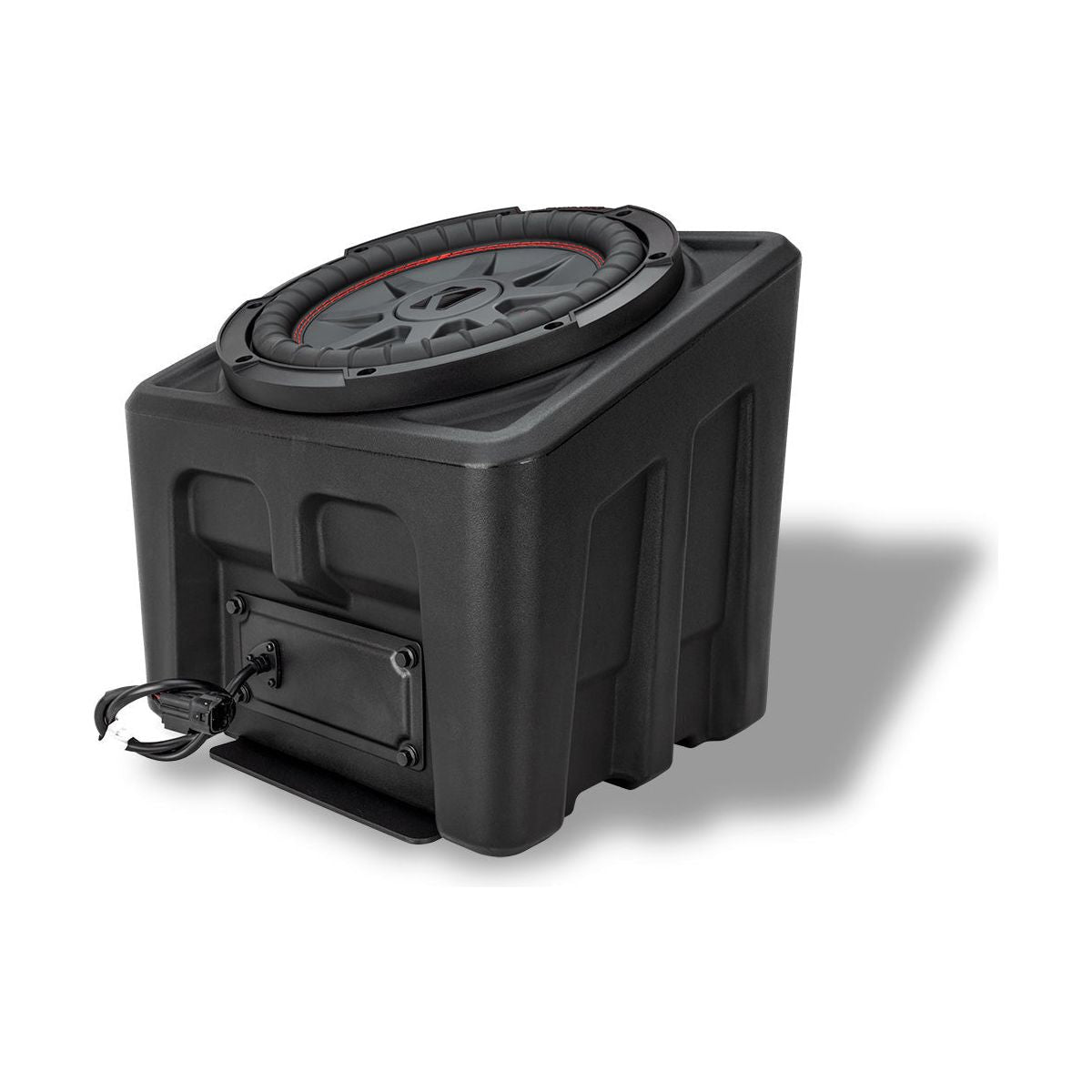 Polaris Ranger XP 1000 Underseat 10" Subwoofer Enclosure