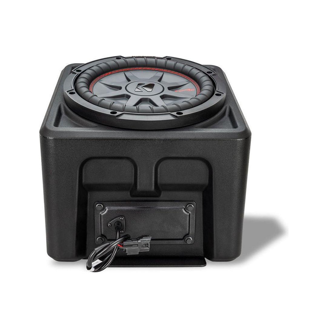 Polaris Ranger XP 1000 Underseat 10" Subwoofer Enclosure