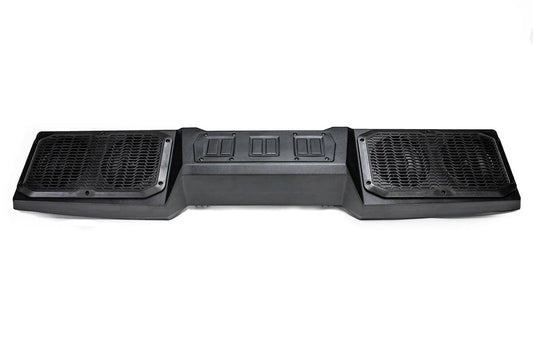 Polaris Ranger XP 1000 300 Watt Overhead Audio Visor Speakers by MB Quart