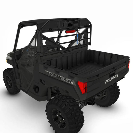 Polaris Ranger XP 1000/Crew 300 Lb. Rear Cargo Box Winch