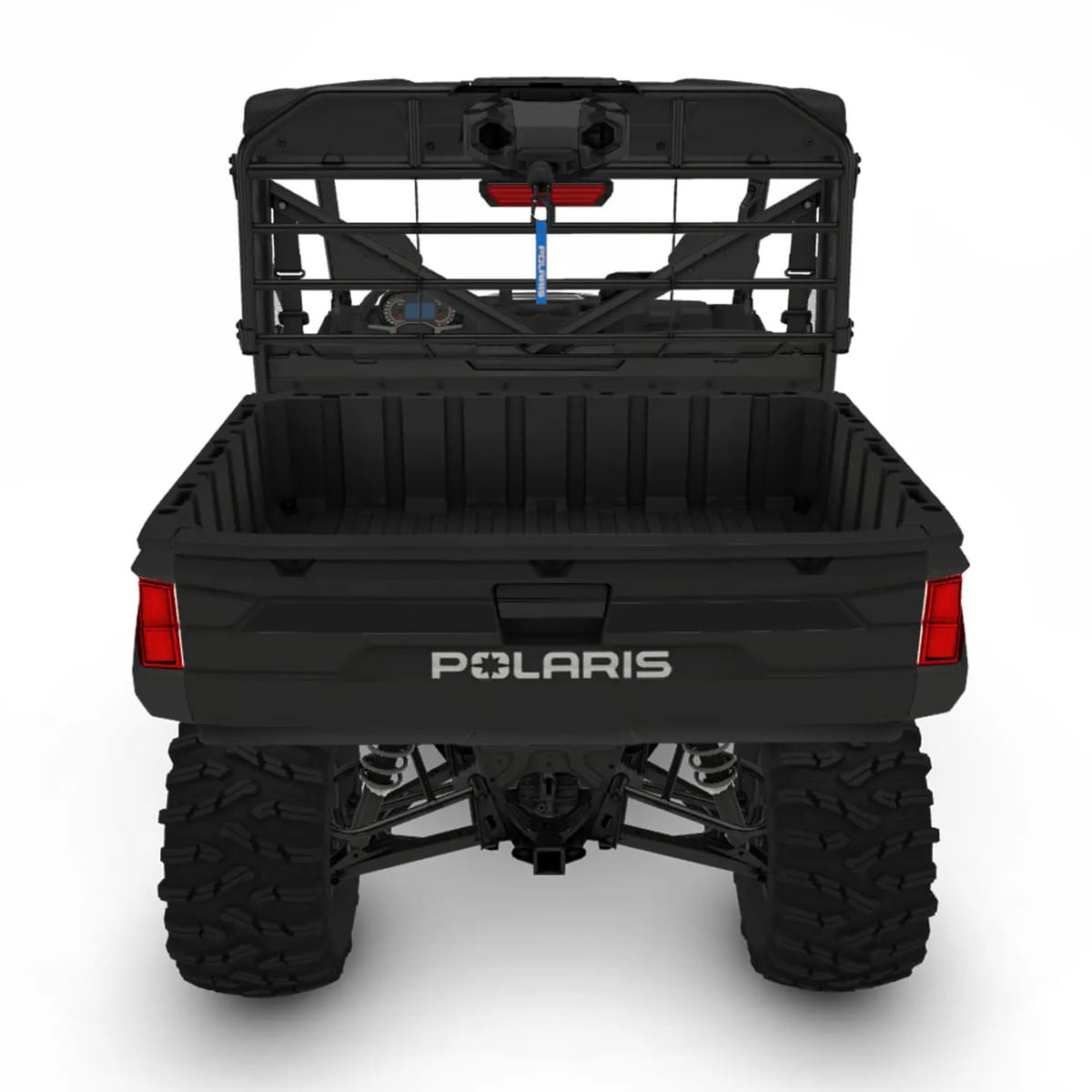 Polaris Ranger XP 1000/Crew 300 Lb. Rear Cargo Box Winch