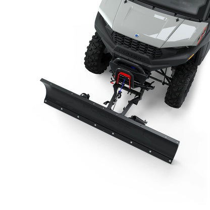 Polaris Ranger XP 1000 Glacier Pro Plow Wear Bar - 72" UHMWPE