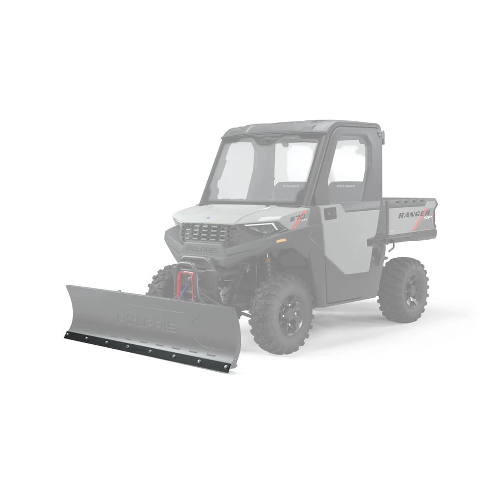 Polaris Ranger XP 1000 Glacier Pro Plow Wear Bar - 72" UHMWPE