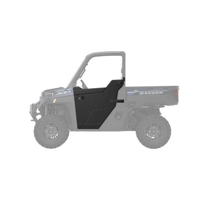 Polaris Ranger XP 1000 Half Doors - Poly