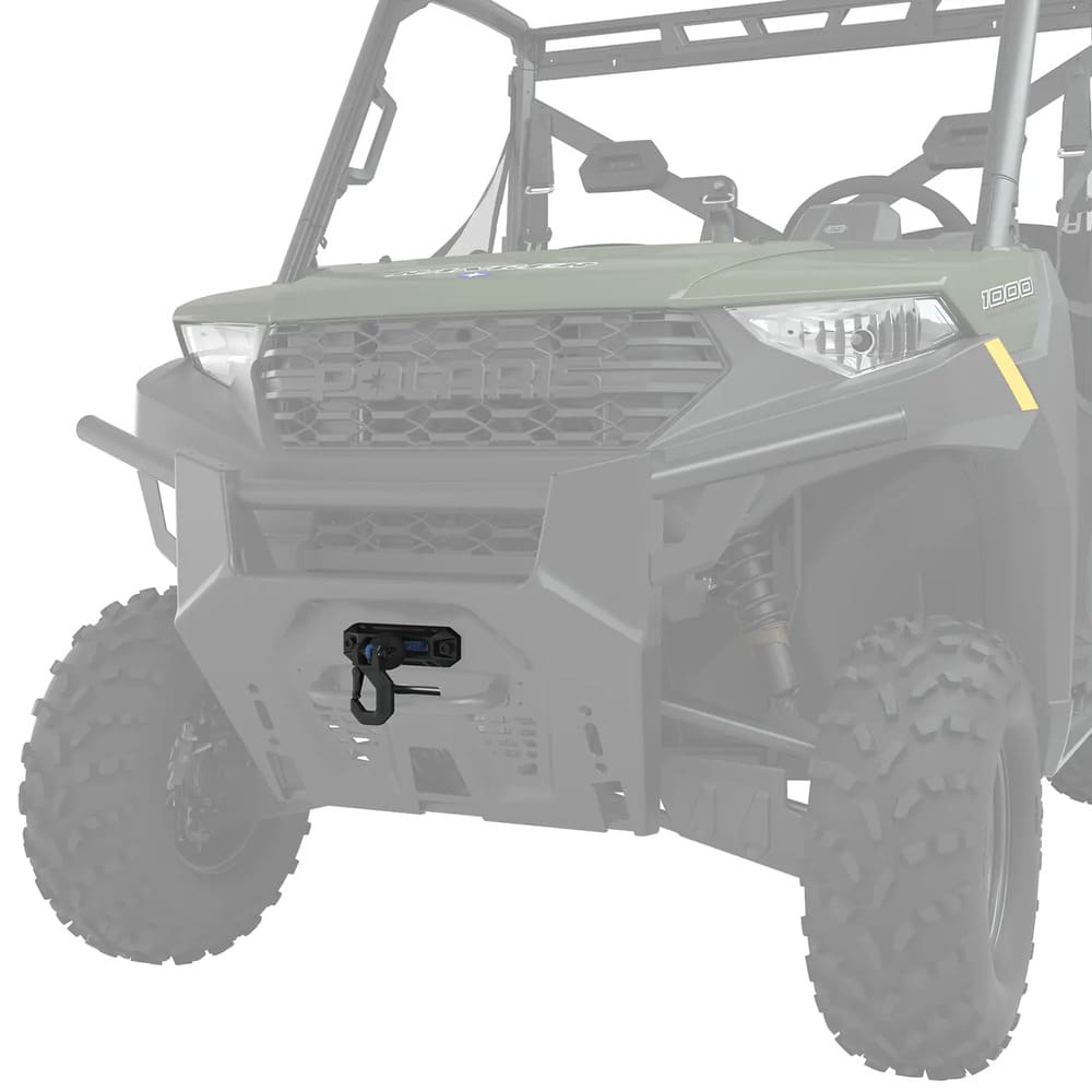 Polaris Ranger XP 1000 HD 4500 lb. Winch