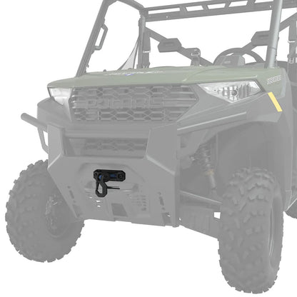 Polaris Ranger XP 1000 HD 4500 lb. Winch
