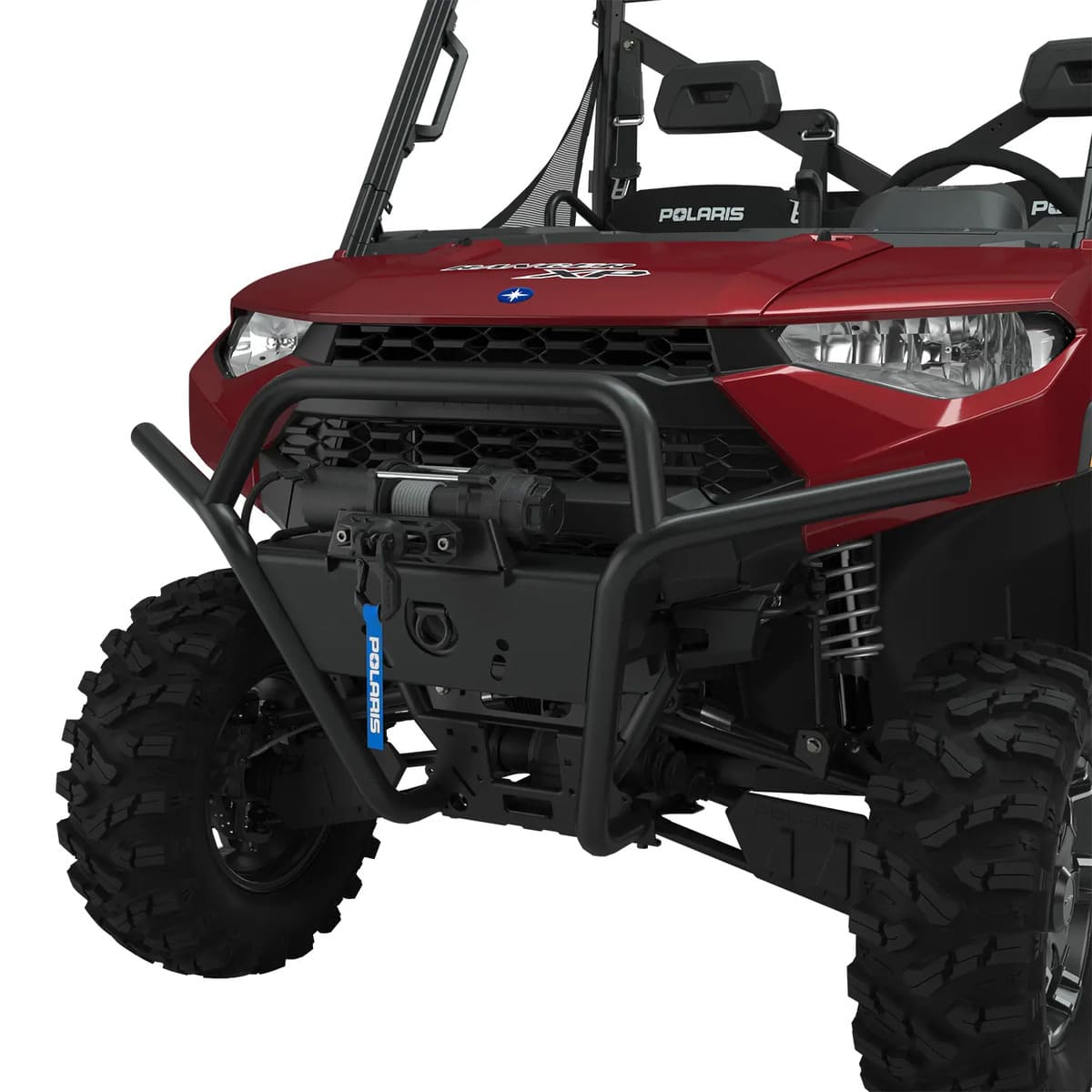 Polaris Ranger XP 1000 High-Mounted HD 4500 lb. Winch