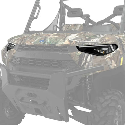 Polaris Ranger XP 1000 LED Headlight Kit