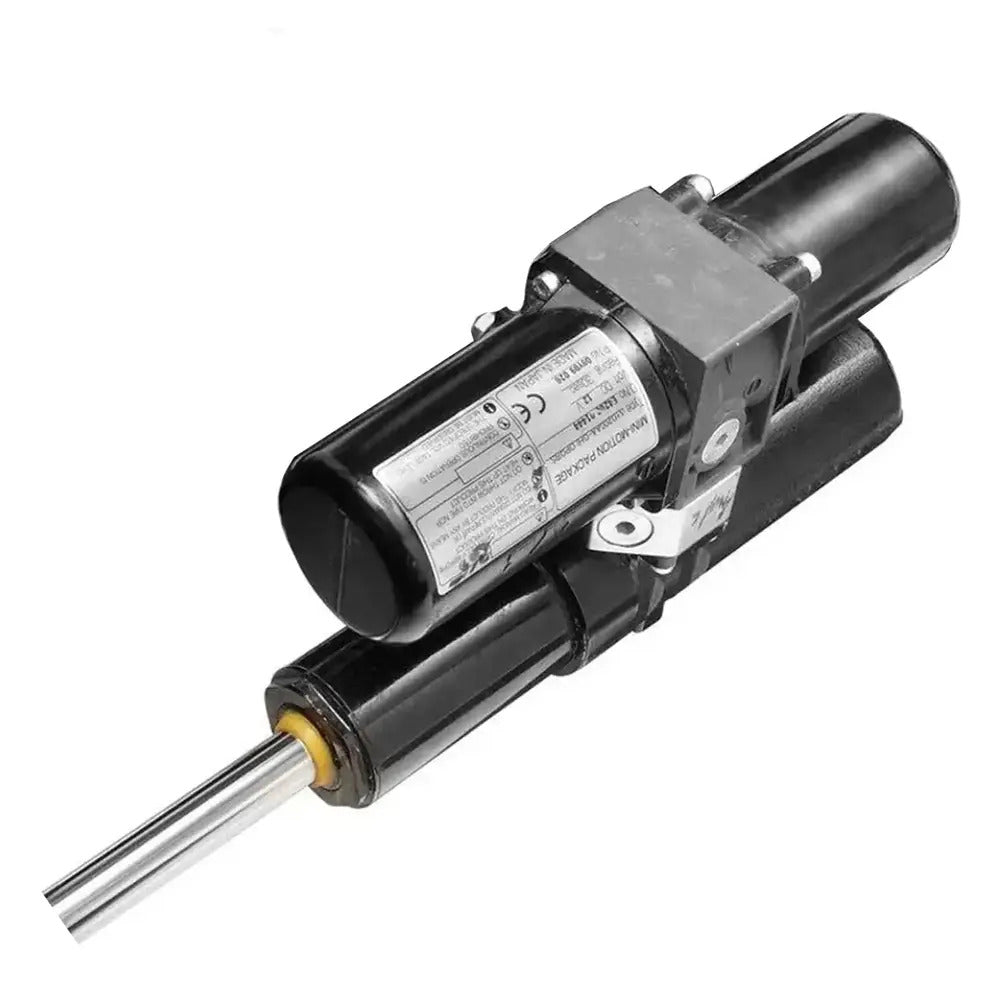 Polaris Ranger XP 1000 Premium Glacier Pro HD Plow Hydraulic Angle System