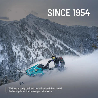 Polaris Ranger XP 1000 Premium Glacier Pro HD Plow Hydraulic Angle System