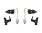Polaris '21-'25 Ranger XP 1000 Prospector Pro Track Mount Kit