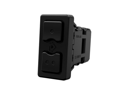 Polaris Ranger XP 1000 Remote Garage Door Opener by Homelink