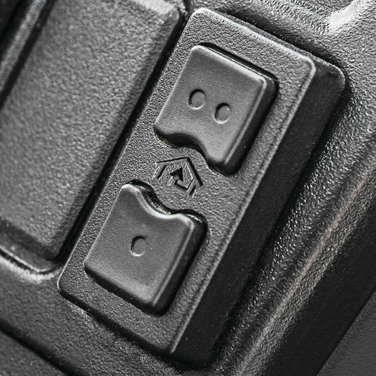 Polaris Ranger XP 1000 Remote Garage Door Opener by Homelink