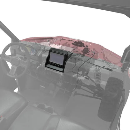Polaris Ranger XP 1000 Ride Command Install Mount - Base