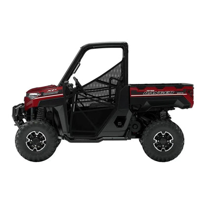 Polaris Ranger XP 1000 Rock Guard with Step