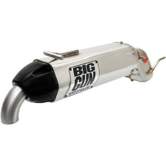 Polaris Ranger XP 900 Exo Stainless Slip On Exhaust