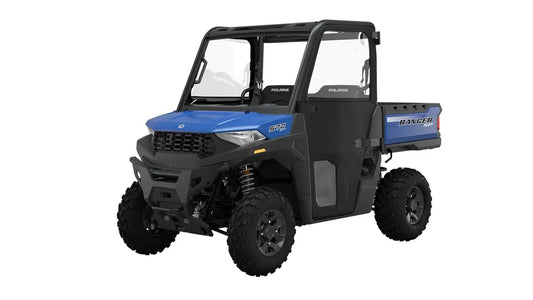 Polaris Ranger SP 570 Zip Window Front Canvas Doors