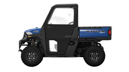 Polaris Ranger SP 570 Zip Window Front Canvas Doors