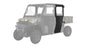 Polaris Ranger SP 570 Zip Window Rear Canvas Doors
