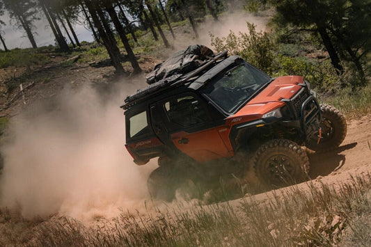 Polaris Xpedition Rear Roof Light Bar Harness