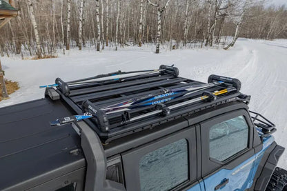 Polaris Rhino-Rack Fishing Rod & Ski Holder