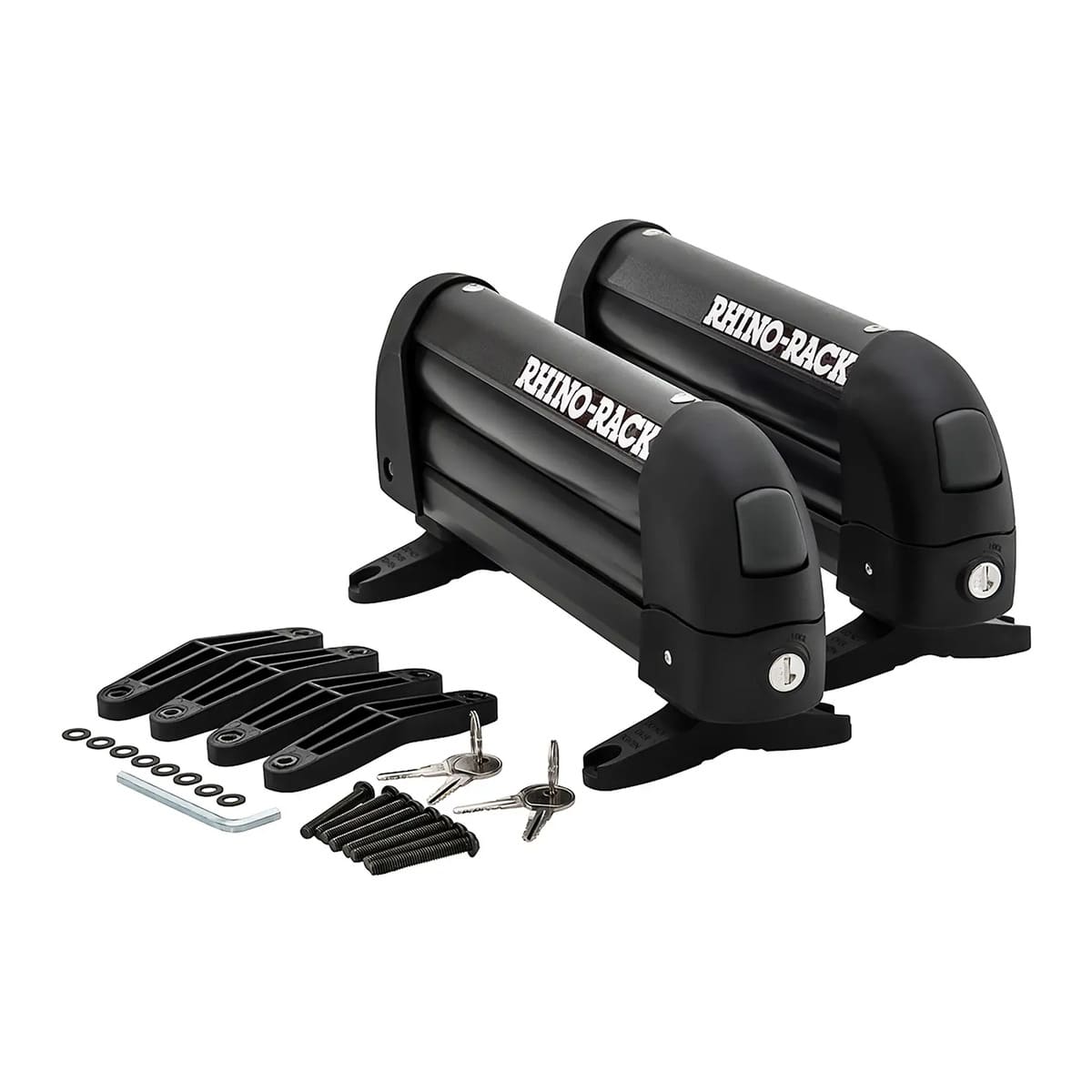 Polaris Rhino-Rack Fishing Rod & Ski Holder